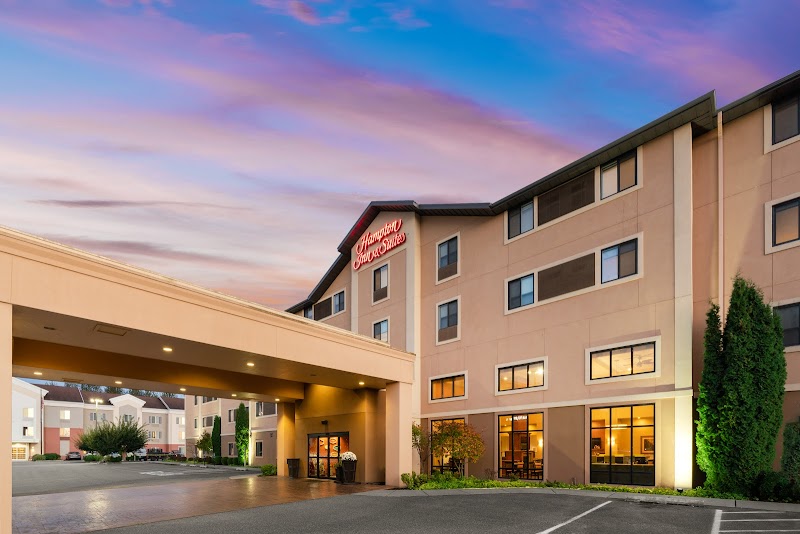 Hampton Inn & Suites Burlington in Burlington, Washington, United States