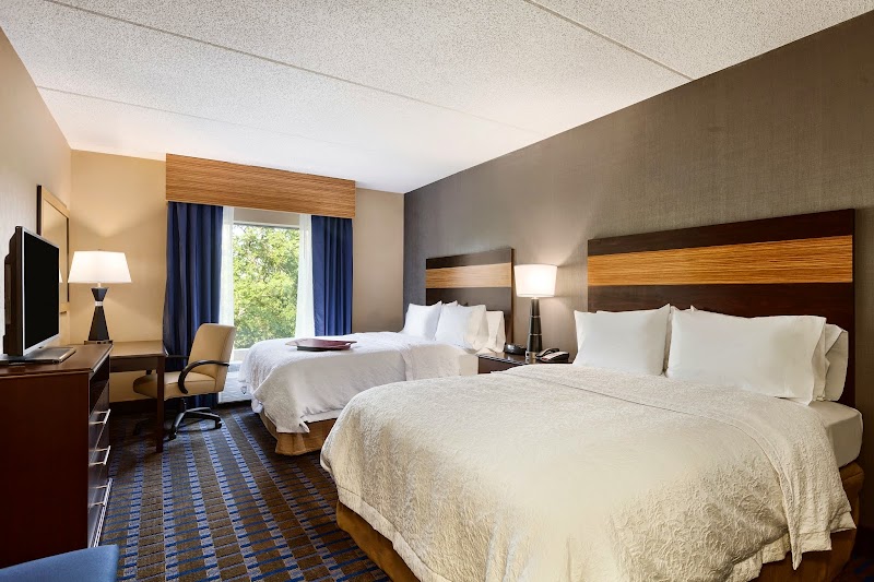 Hampton Inn & Suites Camp Springs/Andrews AFB in Camp Springs, Maryland, United States
