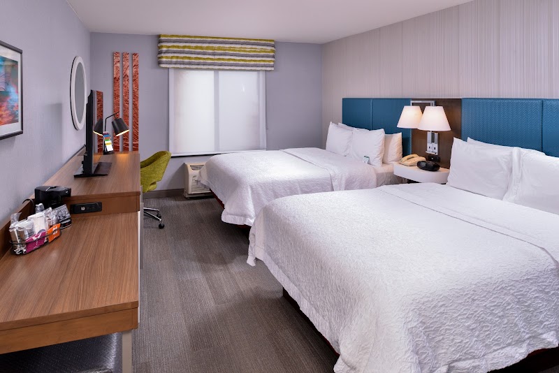 Hampton Inn & Suites Carson City in Carson City, Nevada, United States