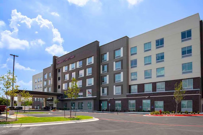 Hampton Inn & Suites Cedar Park North Austin in Cedar Park, Texas, United States