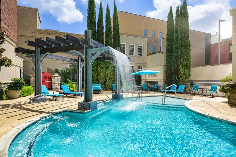 Hampton Inn & Suites Chattanooga/Downtown in Chattanooga, Tennessee, United States
