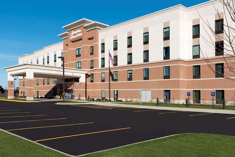 Hampton Inn & Suites Chicago Schaumburg in Schaumburg, Illinois, United States