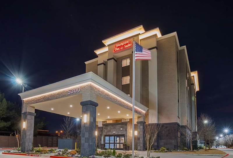 Hampton Inn & Suites Colleyville DFW West in Colleyville, Texas, United States