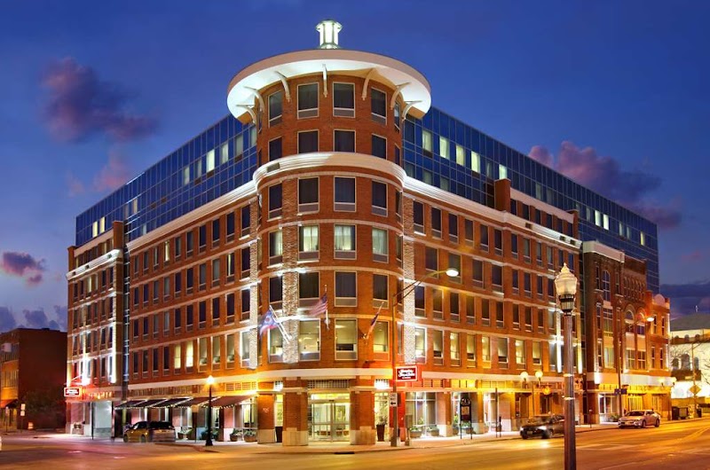 Hampton Inn & Suites Columbus-Downtown in Columbus, Ohio, United States