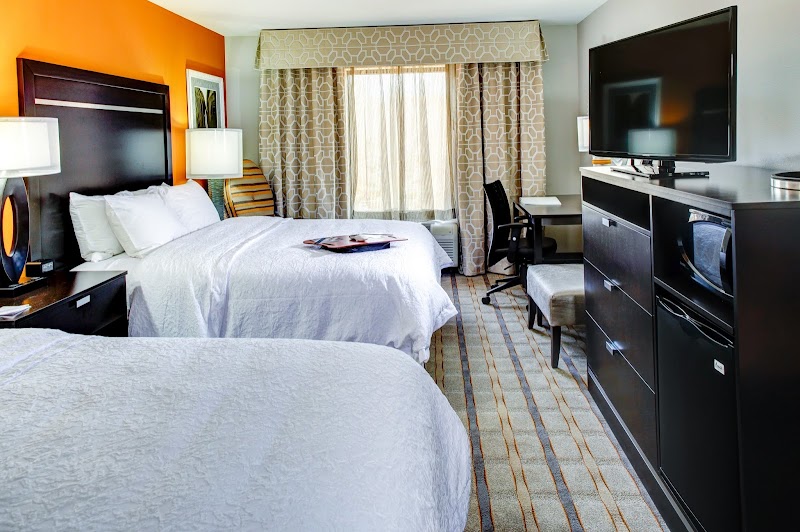 Hampton Inn & Suites Columbus in Columbus, Mississippi, United States