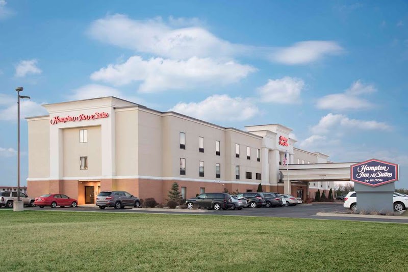 Hampton Inn & Suites Danville in Danville, Illinois, United States