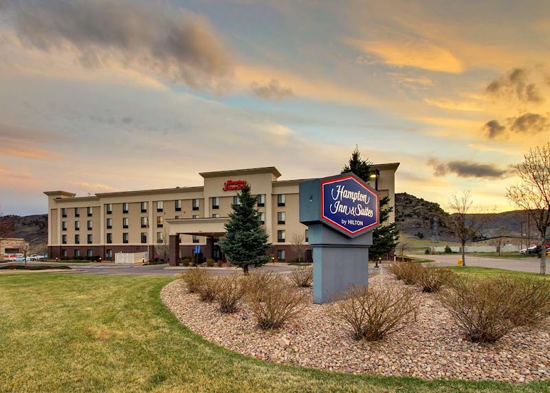 Hampton Inn & Suites Denver Littleton in Ken Caryl, Colorado, United States