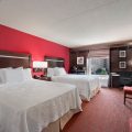 Hampton Inn & Suites Detroit/Airport-Romulus