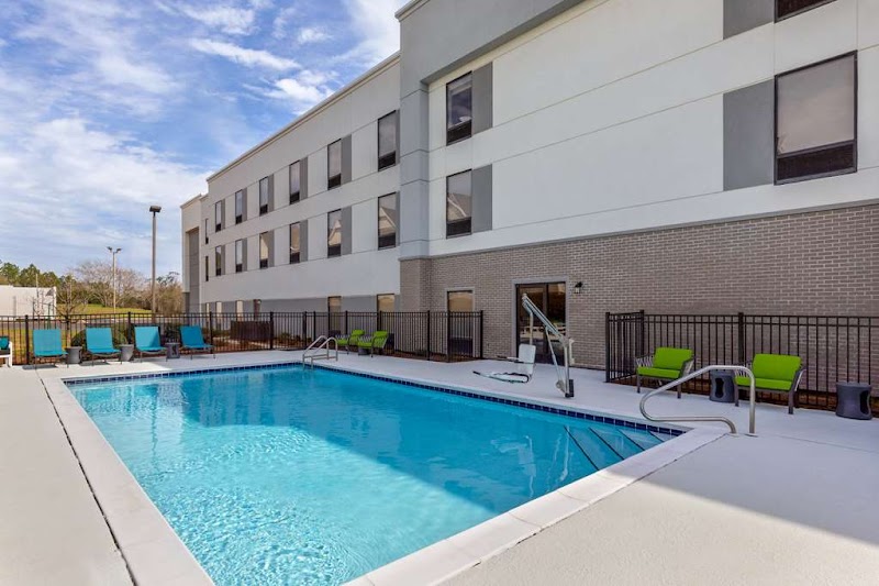 Hampton Inn & Suites Dothan in Dothan, Alabama, United States