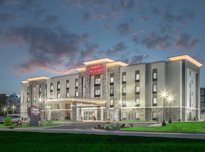 Hampton Inn & Suites Dublin in Dublin, Georgia, United States