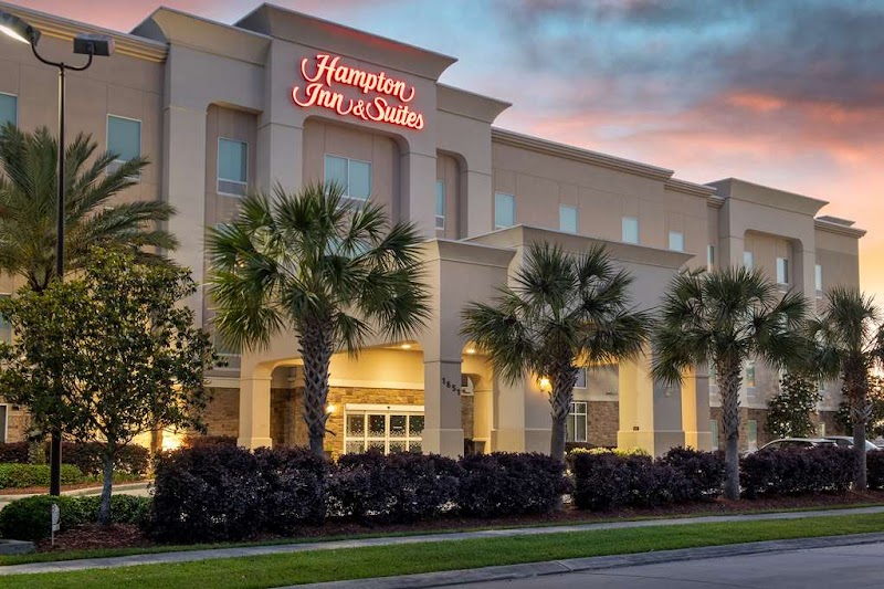 Hampton Inn & Suites Harvey/New Orleans West Bank in Harvey, Louisiana, United States