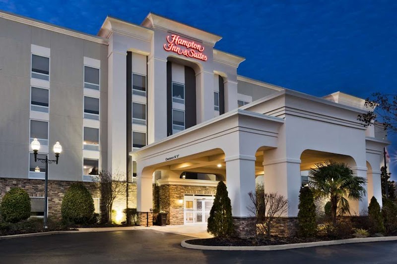 Hampton Inn & Suites Lanett/I-85 in Lanett, Alabama, United States