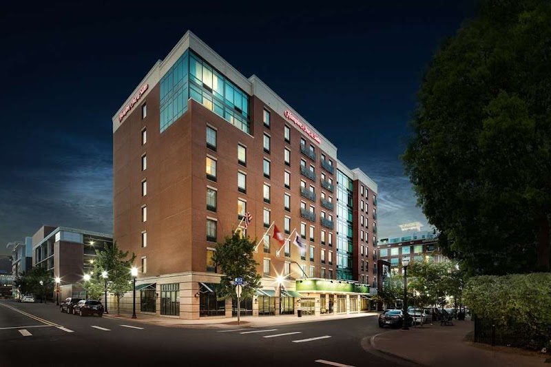 Hampton Inn & Suites Little Rock-Downtown in Little Rock, Arkansas, United States