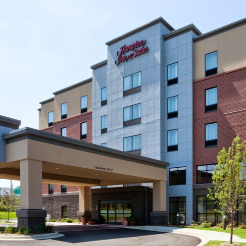 Hampton Inn & Suites Minneapolis West/ Minnetonka in Minnetonka, Minnesota, United States