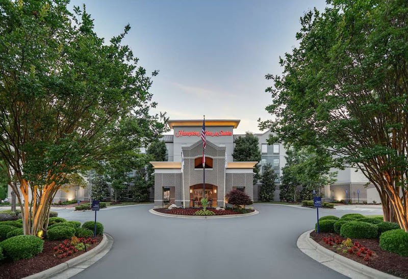 Hampton Inn & Suites Mooresville/Lake Norman in Mooresville, North Carolina, United States