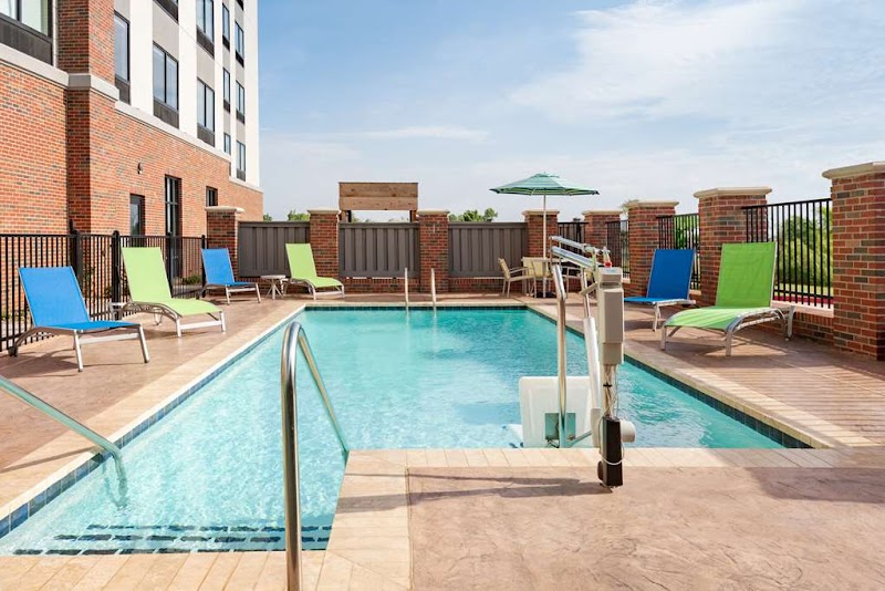 Hampton Inn & Suites Norman Conference Center Area in Norman, Oklahoma, United States