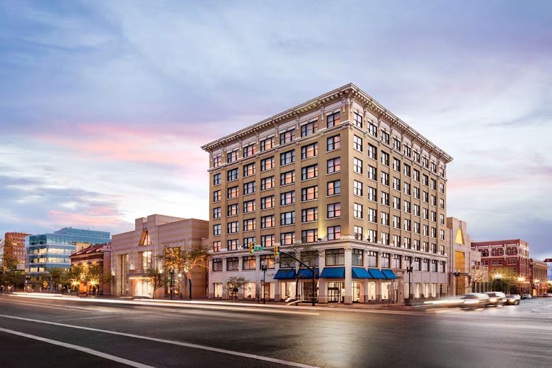 Hampton Inn & Suites Ogden in Ogden, Utah, United States