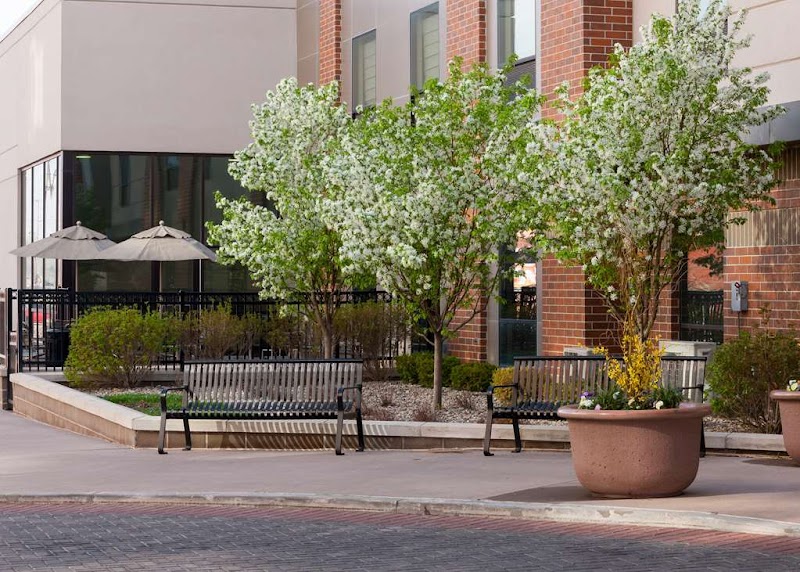 Hampton Inn & Suites Omaha-Downtown in Omaha, Nebraska, United States