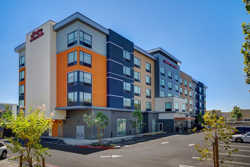 Hampton Inn & Suites Ontario in Rancho Cucamonga, California, United States
