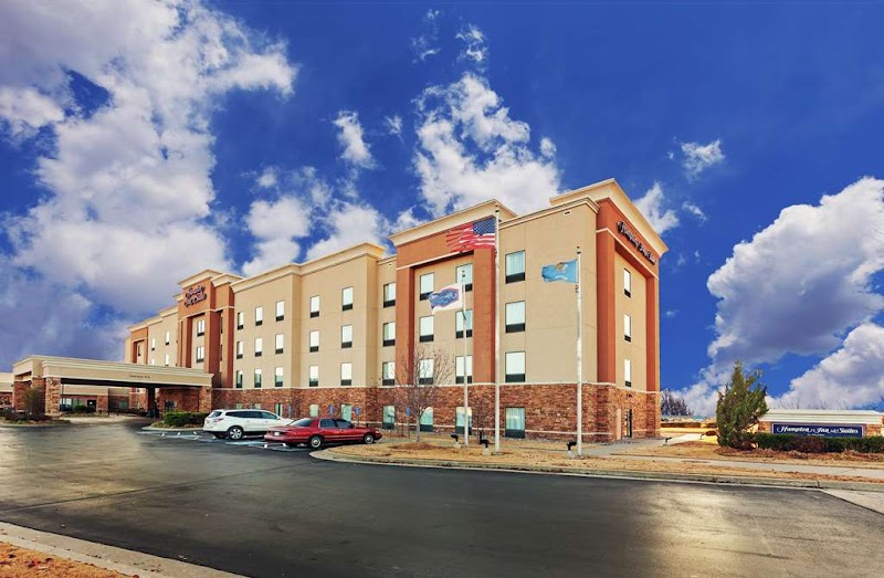 Hampton Inn & Suites Owasso in Owasso, Oklahoma, United States