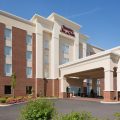 Hampton Inn & Suites Parkersburg Downtown