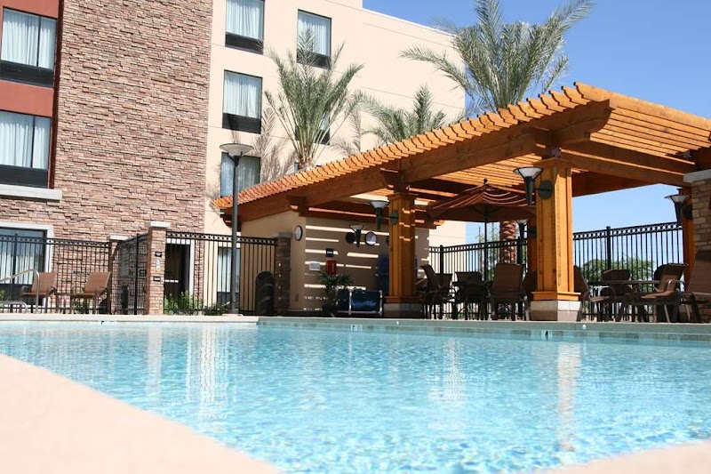 Hampton Inn & Suites Phoenix Chandler-Fashion Center AZ in Chandler, Arizona, United States