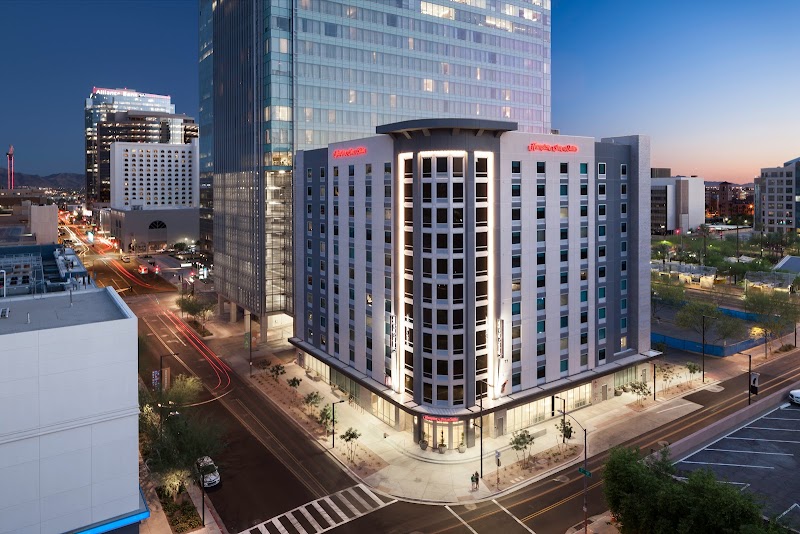 Hampton Inn & Suites Phoenix Downtown in Phoenix, Arizona, United States
