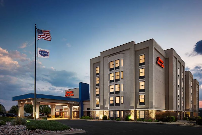 Hampton Inn & Suites Pueblo-Southgate in Pueblo, Colorado, United States