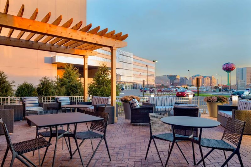 Hampton Inn & Suites Rosemont Chicago O'Hare in Rosemont, Illinois, United States