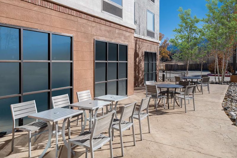 Hampton Inn & Suites Salida in Salida, Colorado, United States