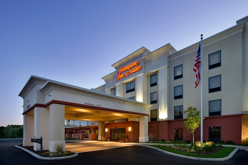 Hampton Inn & Suites Schererville in Schererville, Indiana, United States