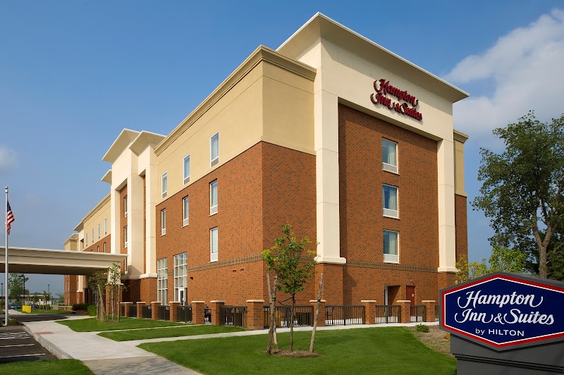 Hampton Inn & Suites Syracuse/Carrier Circle in East Syracuse, New York, United States