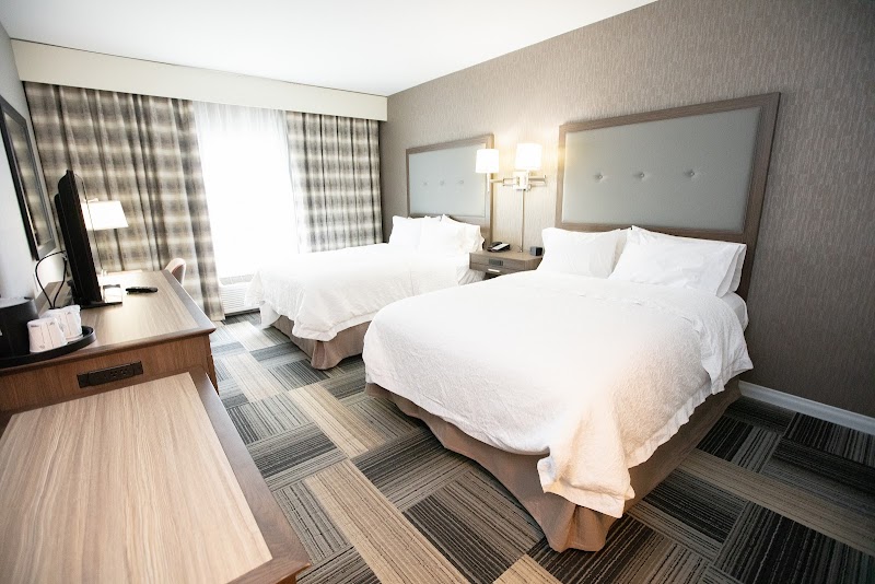 Hampton Inn & Suites Toledo/West in Oregon, Ohio, United States