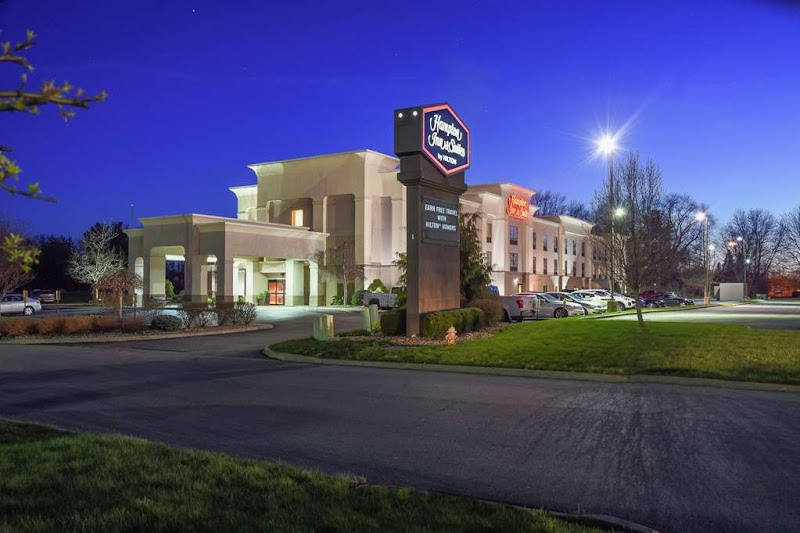 Hampton Inn & Suites Youngstown-Canfield in Canfield, Ohio, United States