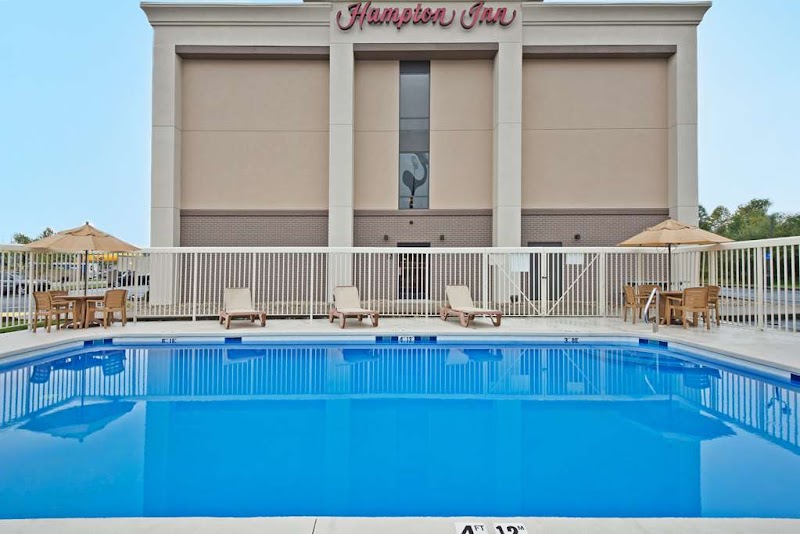 Hampton Inn Winfield Teays Valley in Hurricane, West Virginia, United States