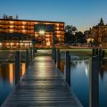 Harbor Shores on Lake Geneva