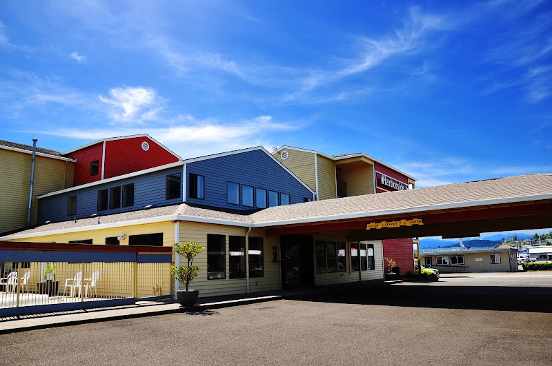 Harborside Inn in Port Townsend, Washington, United States