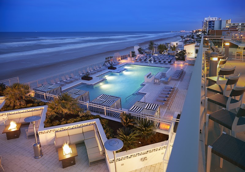 Hard Rock Hotel Daytona Beach in Daytona Beach, Florida, United States