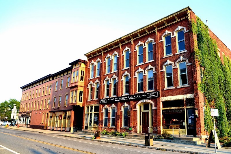 Hart House Hotel in Medina, New York, United States