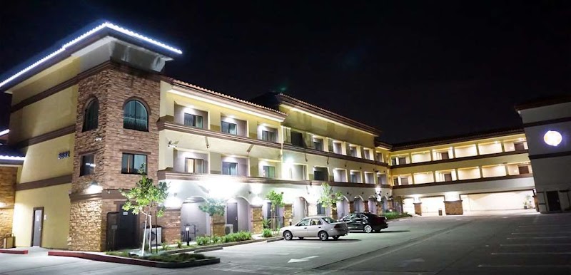 Hartford Hotel, BW Signature Collection in Rosemead, California, United States