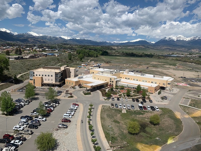 Heart of the Rockies in Salida, Colorado, United States