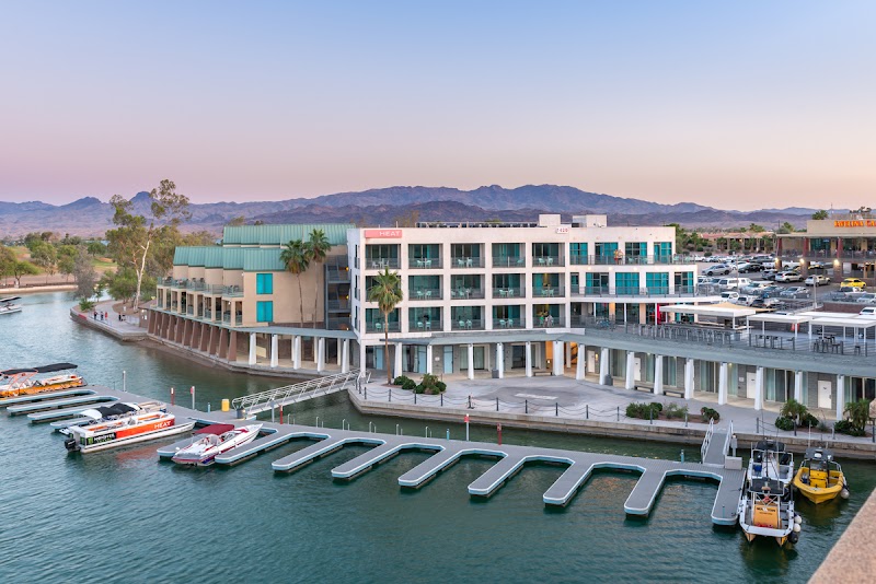 Heat Hotel in Lake Havasu City, Arizona, United States