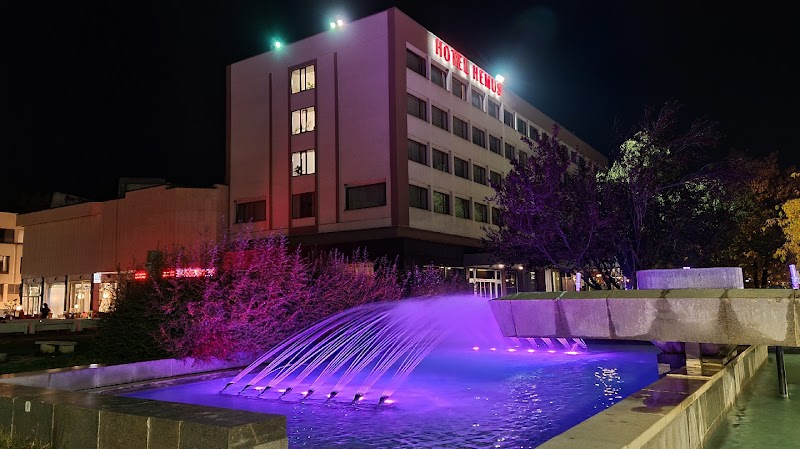 Hemus Hotel in Vratsa, Bulgaria
