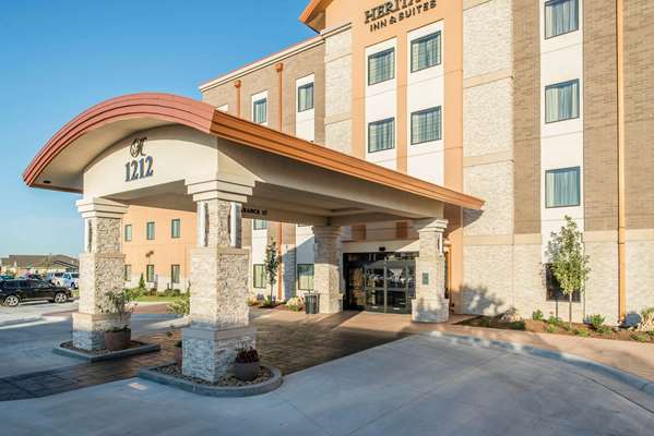Heritage Inn & Suites in Garden City, Kansas, United States