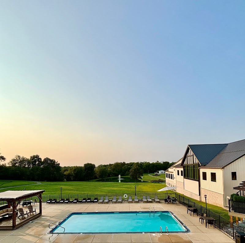 Hershey Farmhouse Inn in Hershey, Pennsylvania, United States