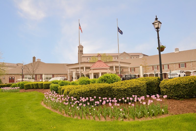 Hershey Lodge in Hershey, Pennsylvania, United States