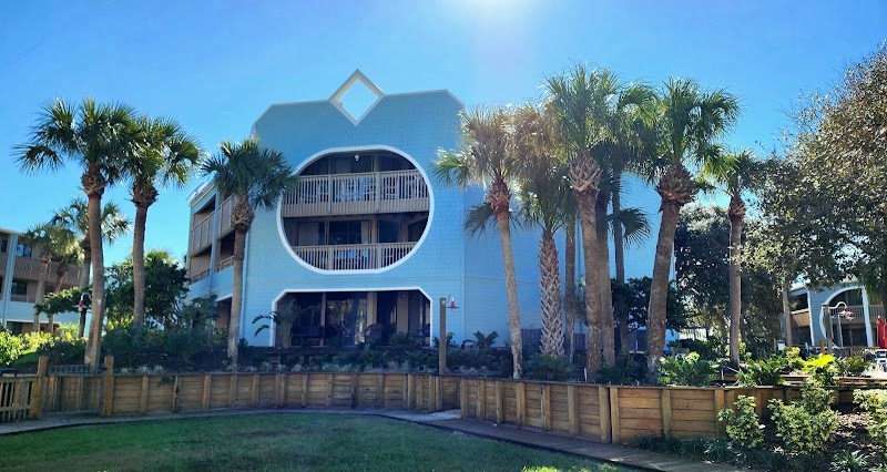 Hibiscus Oceanfront Resort in Butler Beach, Florida, United States