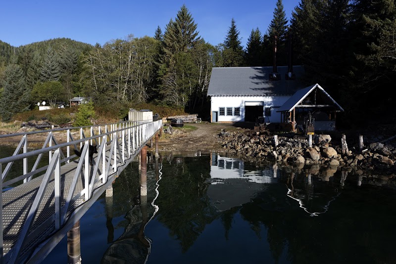 Hidden Inlet Lodge in Ketchikan, Alaska, United States