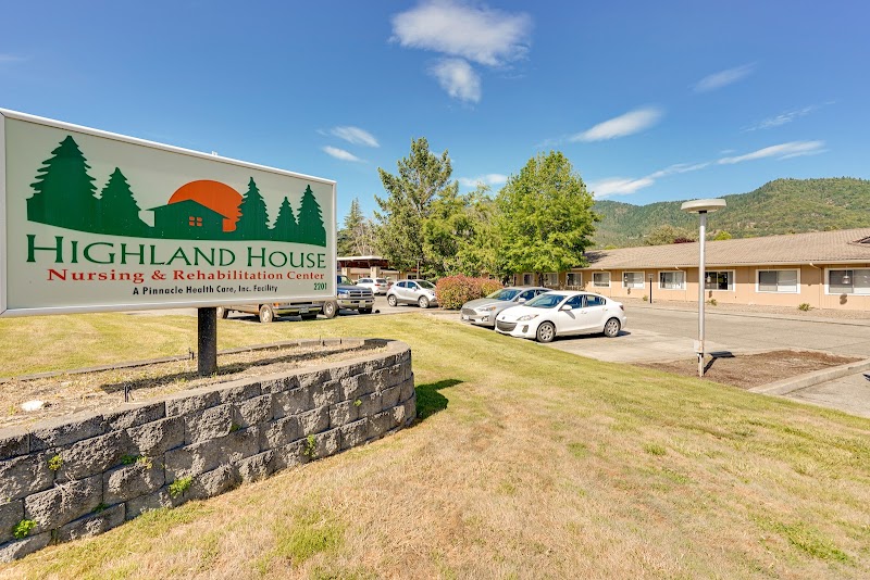 Highland House in Grants Pass, Oregon, United States
