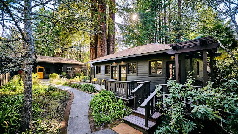 Highlands Resort in Guerneville, California, United States
